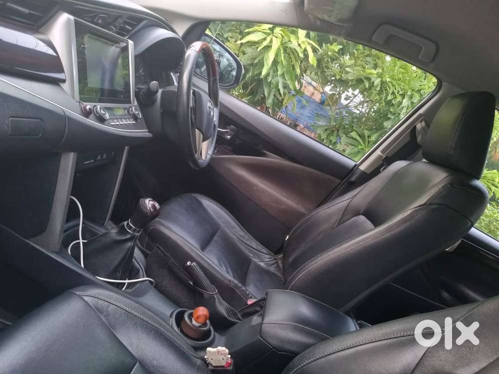 Toyota Innova Crysta 2018 Diesel