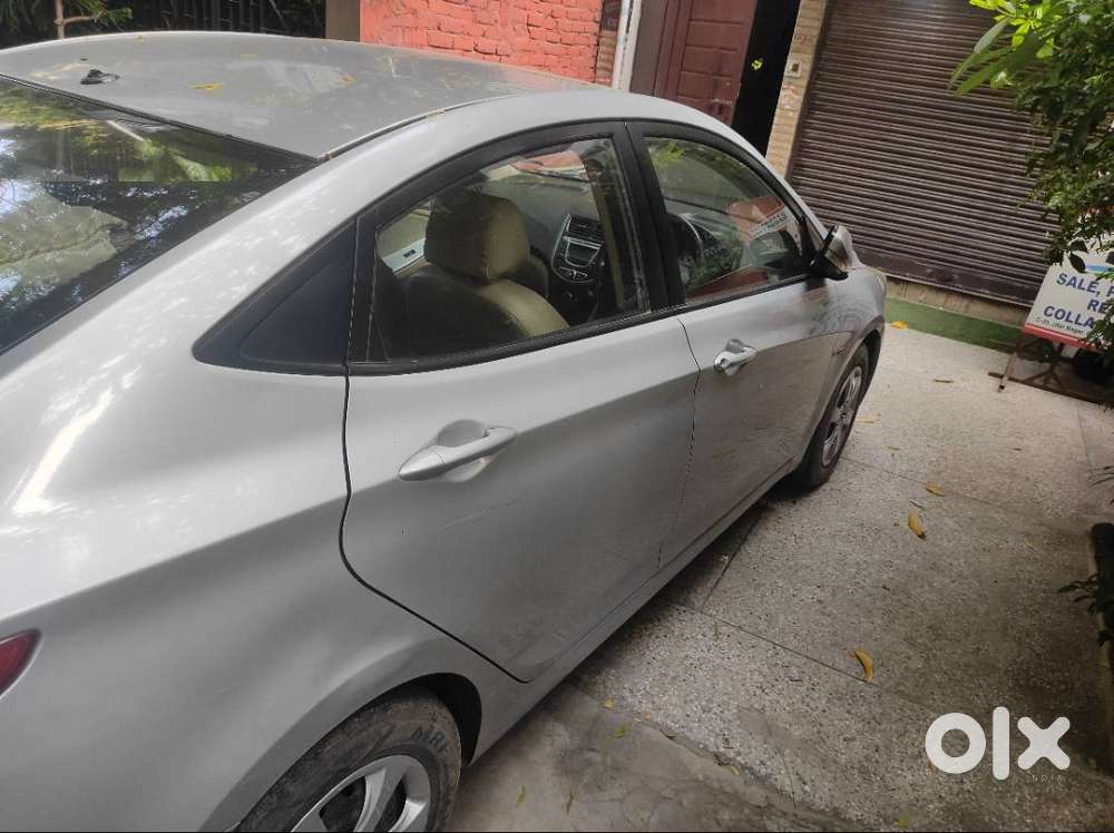 Hyundai Verna 2014 Year Car