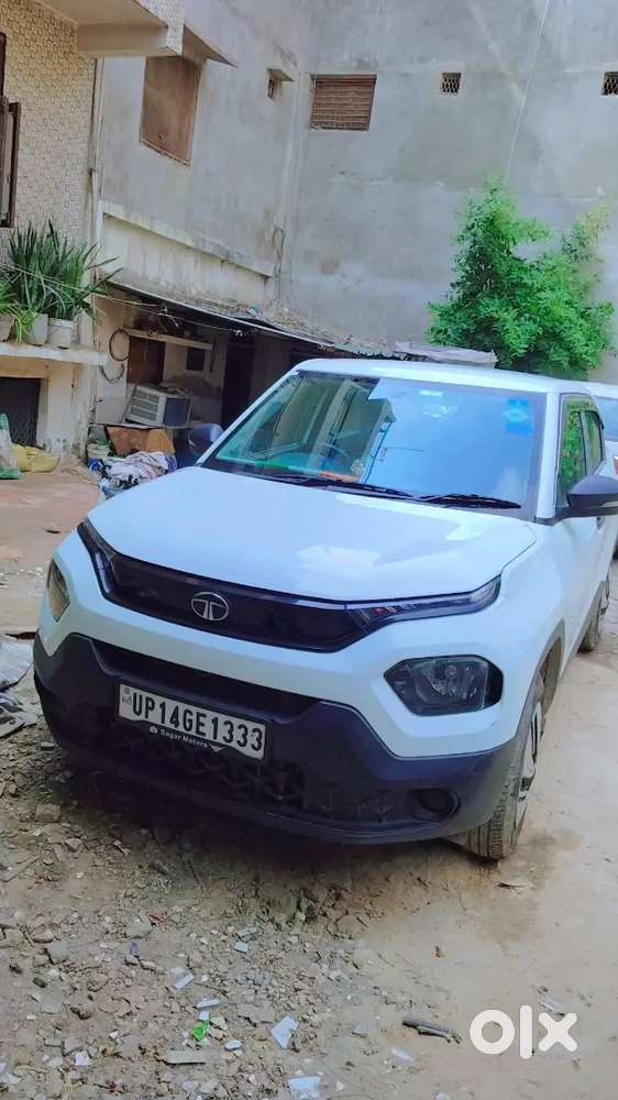 Tata Punch Pure Icng 2024 Manual