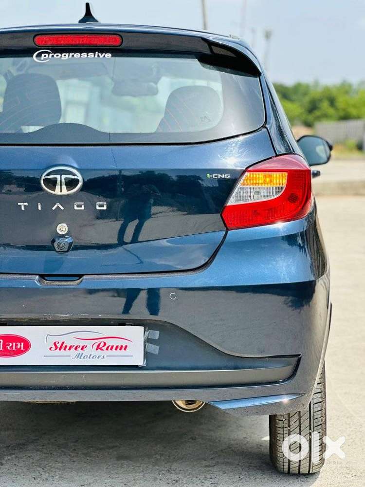 Tata Tiago 1.2 Revotron Xz Plus Cng, 2025, Petrol