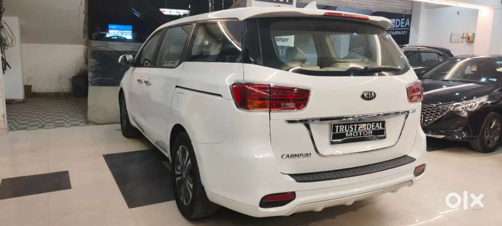 Kia Carnival, 2020, Diesel