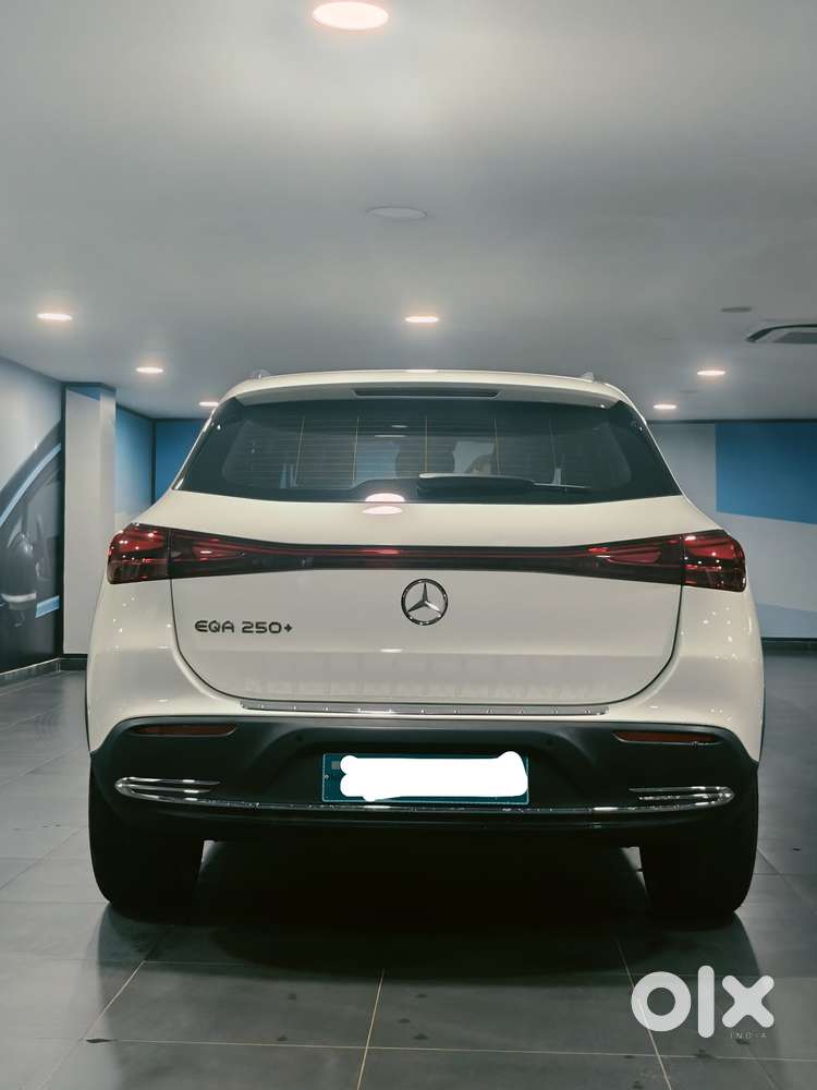 Mercedes-benz Eqa 250 Plus, 2024, Electric