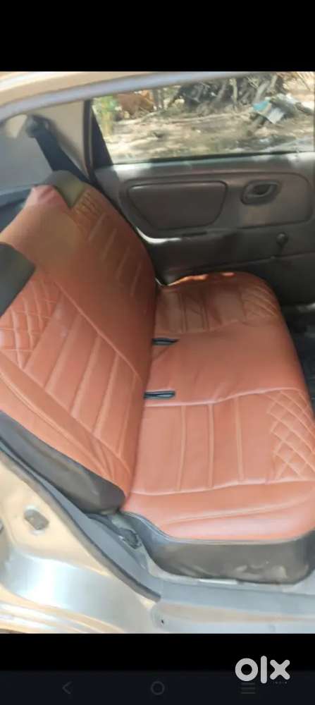 Maruti Alto 0.8 Lxi 2003 Petrol