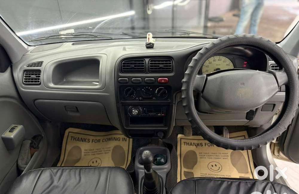Maruti Suzuki Car 2008