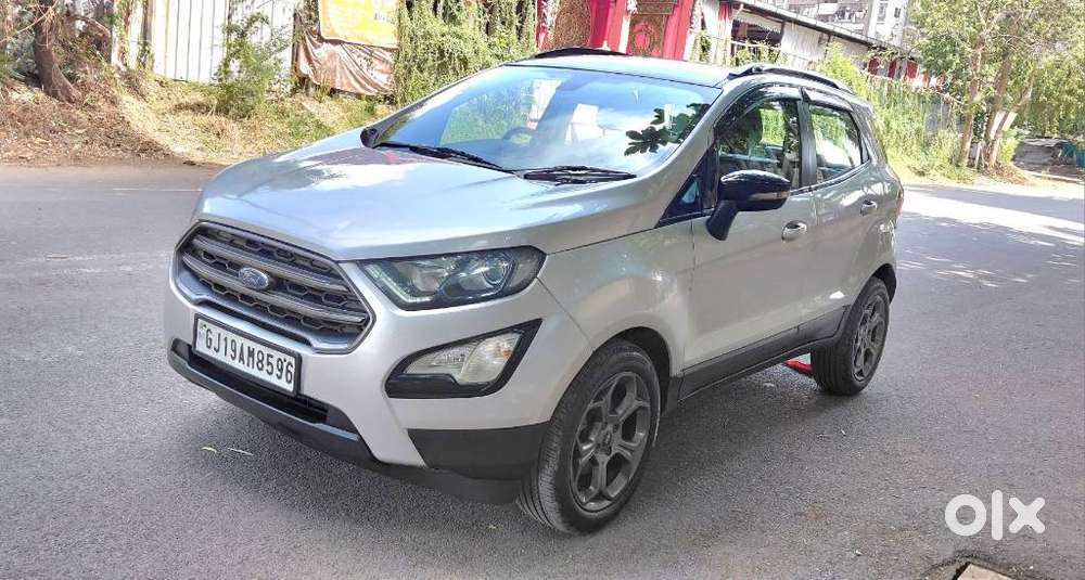 Ford Ecosport 1.5 Titanium Plus Sports, 2019, Diesel