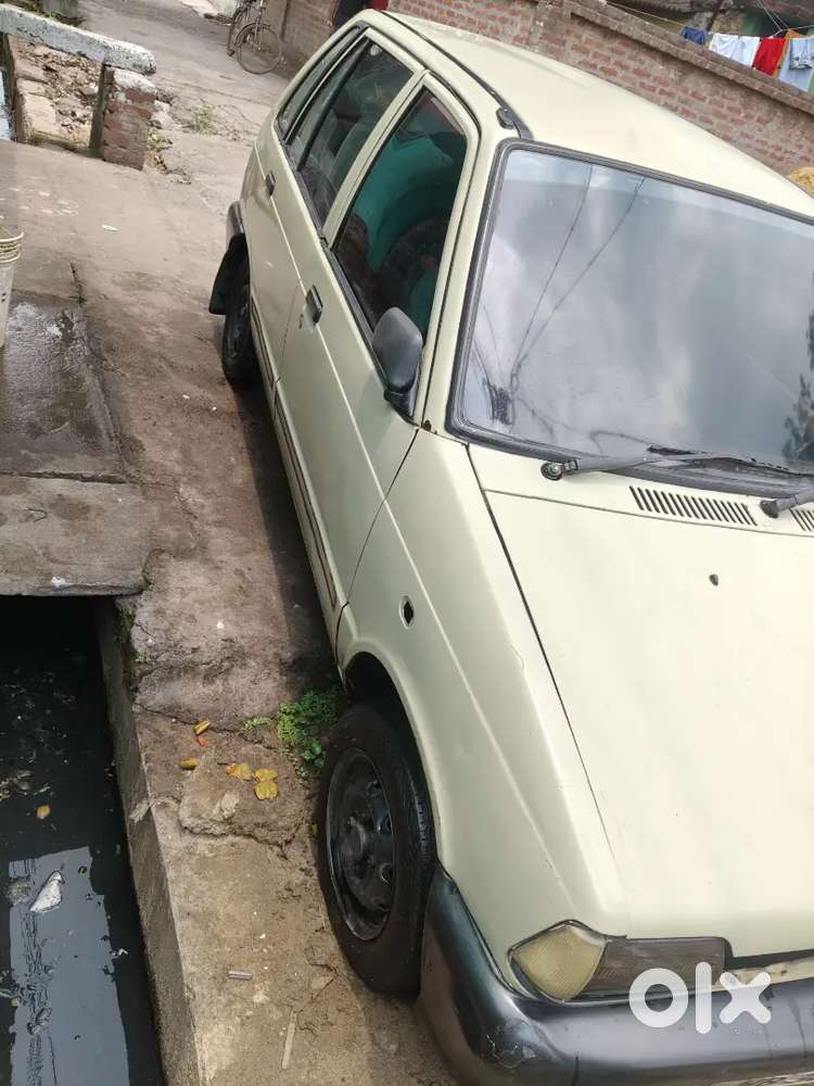 Maruti Suzuki 800 1999 Petrol Well Maintained