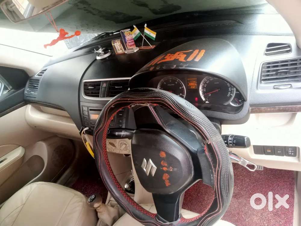 Maruti Swift Dzire Vdi 2015