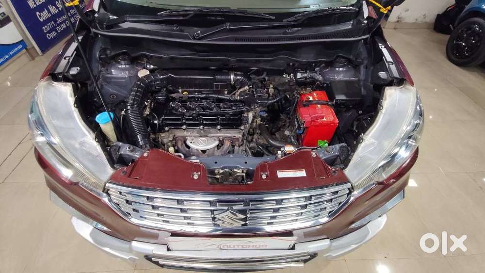 Maruti Suzuki Ertiga Zxi Plus Shvs, 2020, Petrol