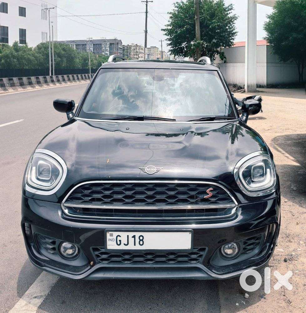 Mini Countryman Cooper S Jcw Inspired [ ], 2021, Petrol