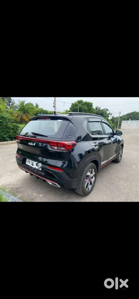 Kia Sonet Gtx Plus 1.5 Dct At, 2022, Diesel