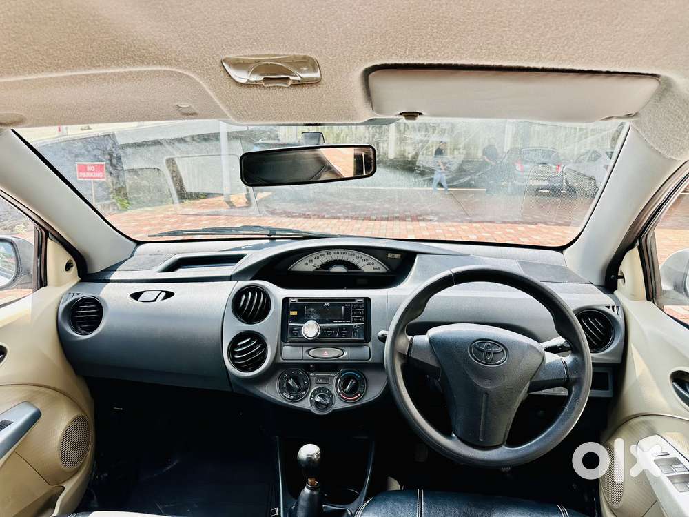 Toyota Etios Liva