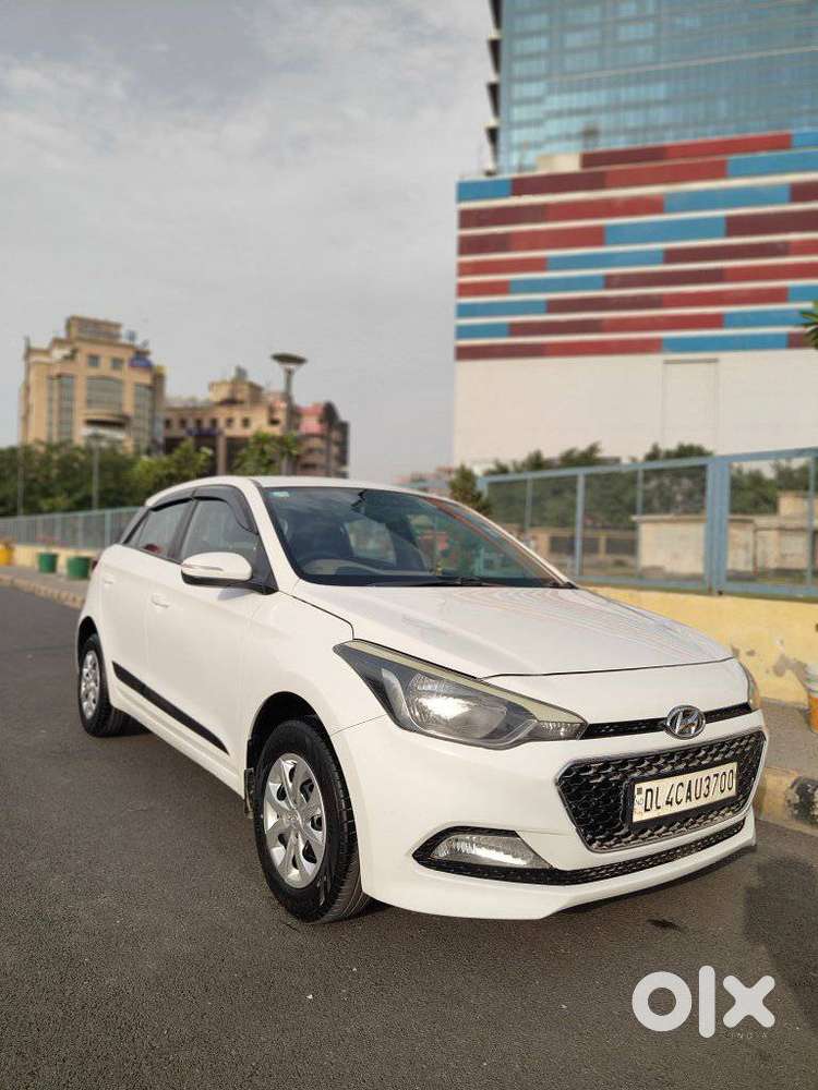 Hyundai I20, 2016