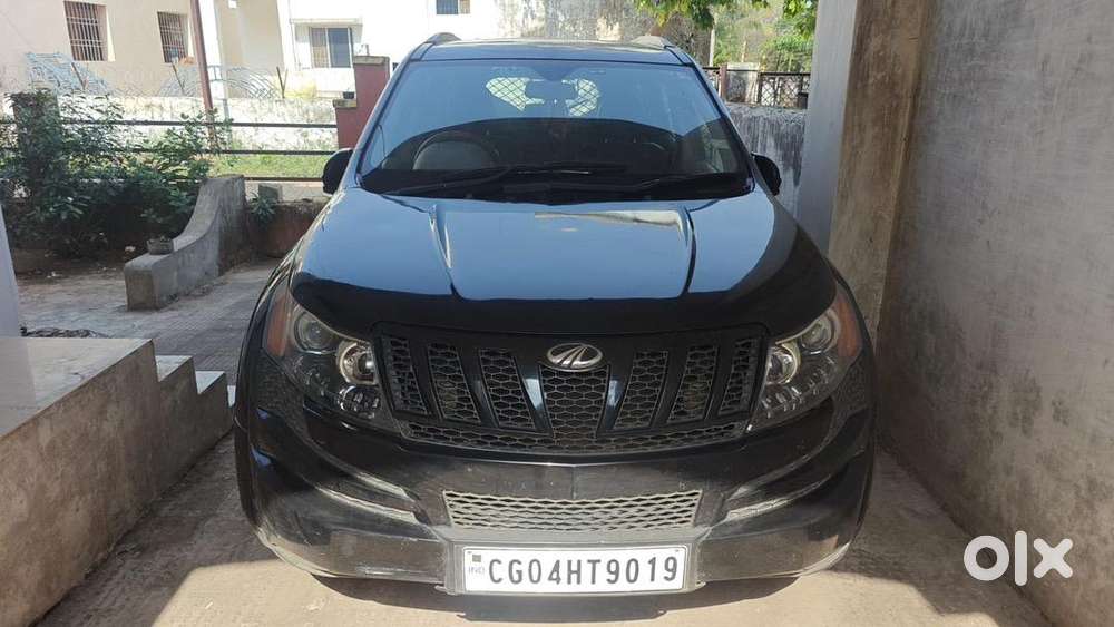 Mahindra Xuv500 2015