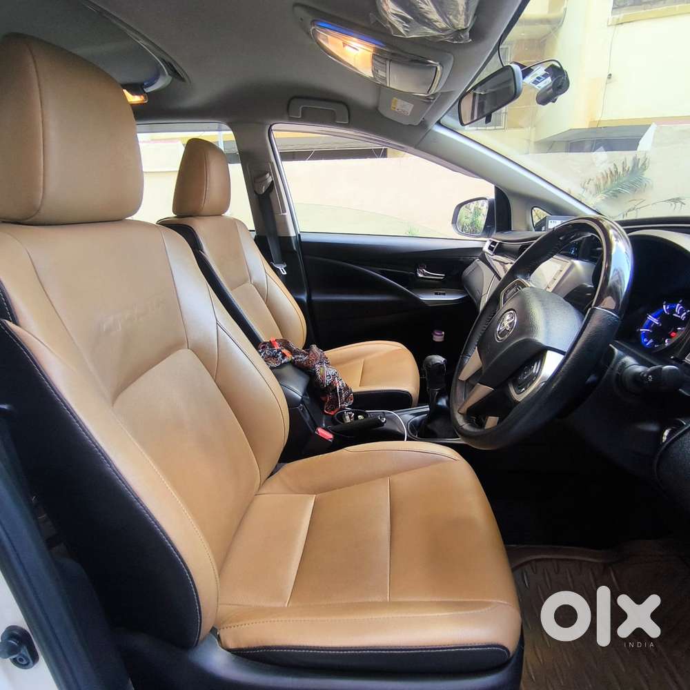 Toyota Innova Crysta 2.4 Z 7 Str, 2022, Diesel