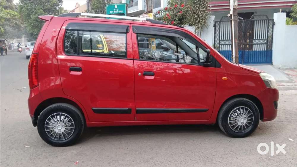 Maruti Suzuki Wagon R 1.0 Lxi, 2013, Petrol