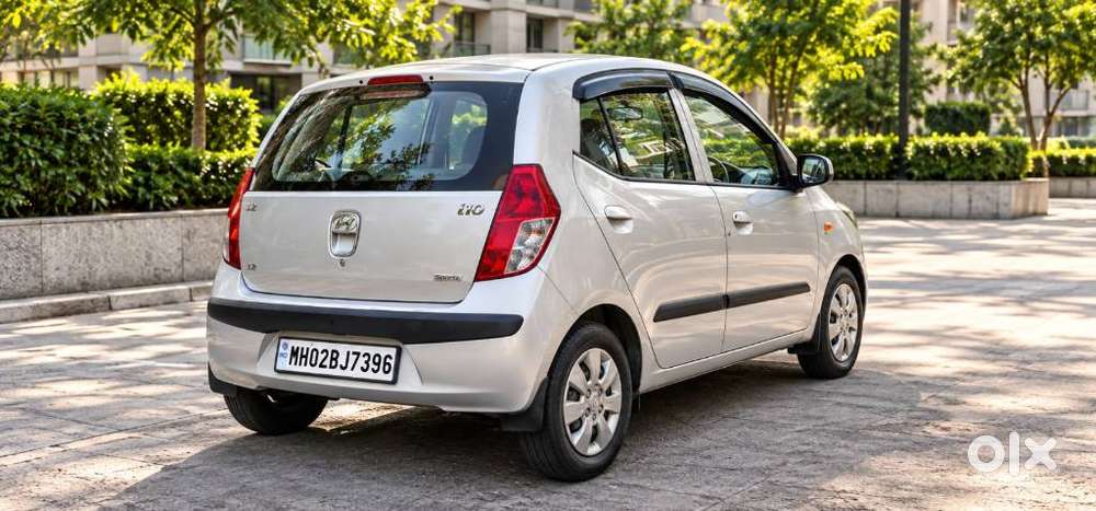 Hyundai I10 1.2 Kappa Magna, 2009, Petrol