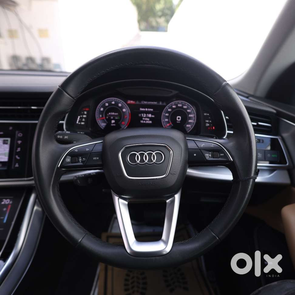 Audi Q8 3.0 55 Tfsi Quattro, 2025, Petrol