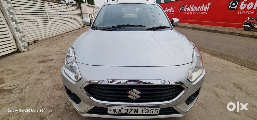 Maruti Dzire Diesel 2018