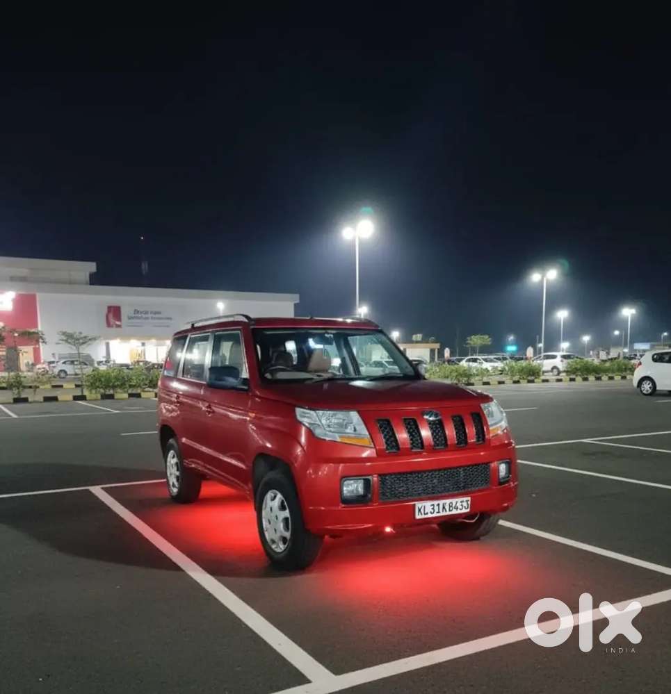 Mahindra Tuv 300 2017 Diesel 97000 Km Driven