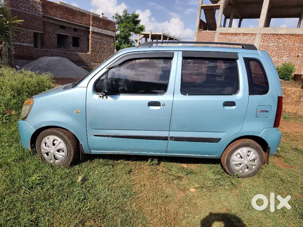 Wagon R Lxi 2007 Maruti