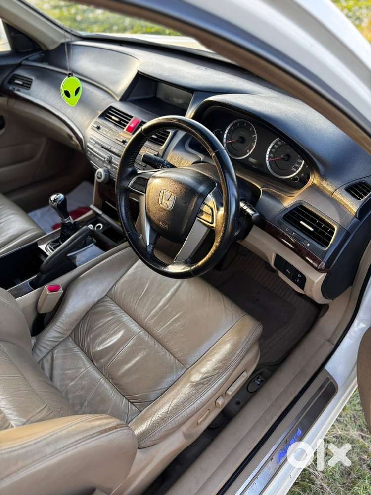 Honda Accord 2.4 Mt 2009
