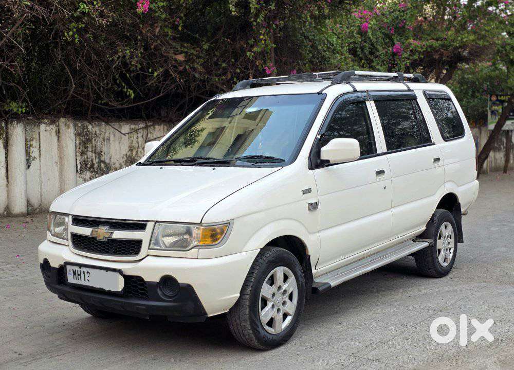 Chevrolet Tavera Neo 3 Ls- 10 Str Bs-iii, 2016, Diesel