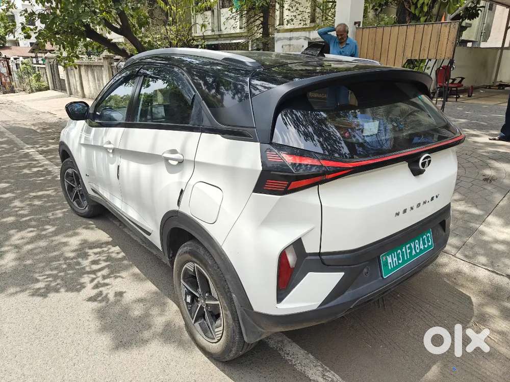 Tata Nexon Ev 2024 Electric Only 20800 Km Driven