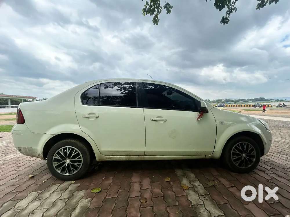 Ford Fiesta 1.6 Sxi 2012