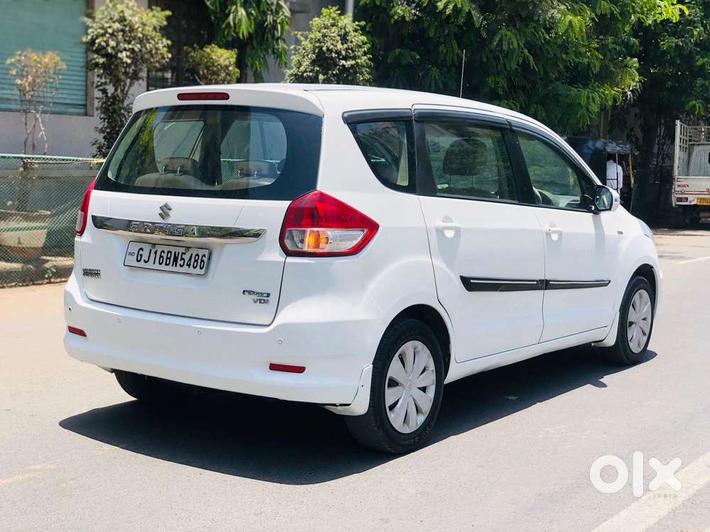 Maruti Suzuki Ertiga Vdi, 2017, Diesel