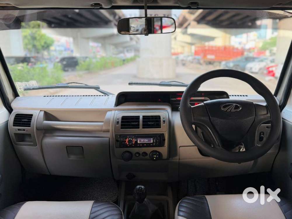 Mahindra Bolero Power Plus Sle, 2020, Diesel