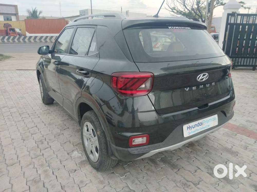 Hyundai Venue S, 2019, Petrol
