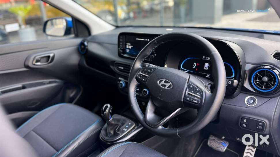 Hyundai Exter, 2023, Petrol