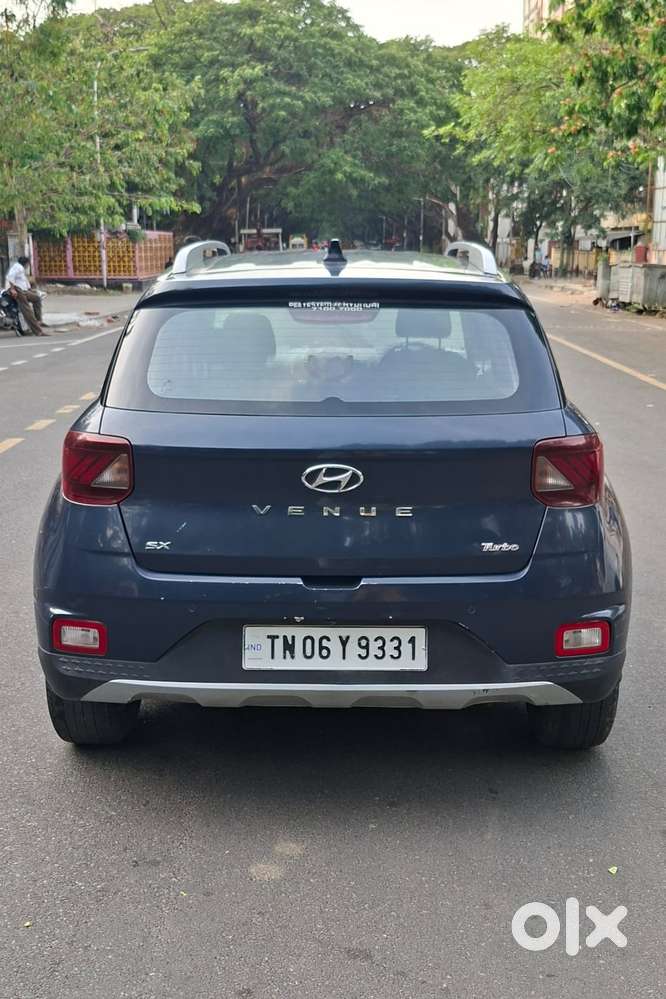 Hyundai Venue Sx, 2020, Petrol