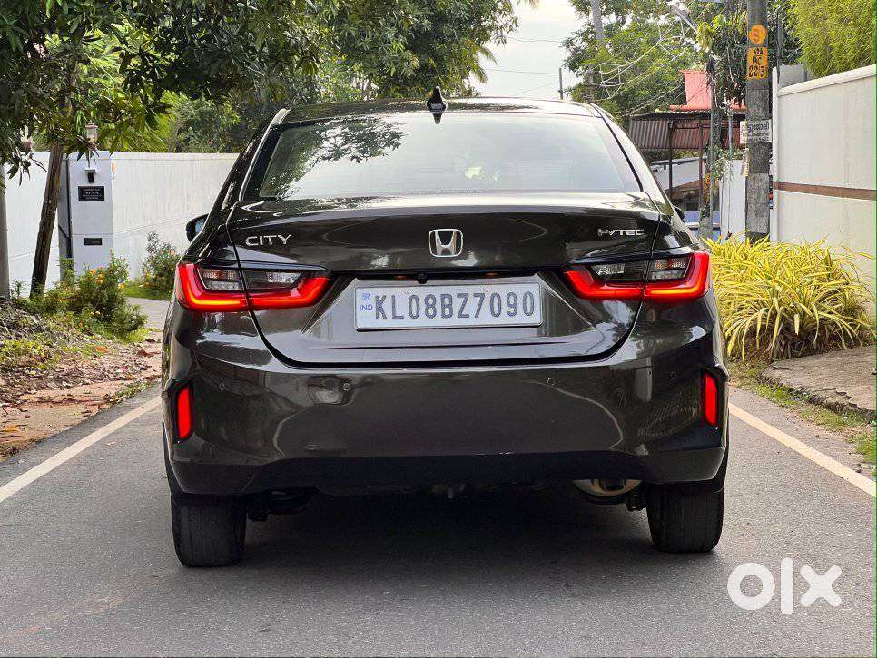 Honda City Vx (o) Mt I-vtec, 2023, Petrol