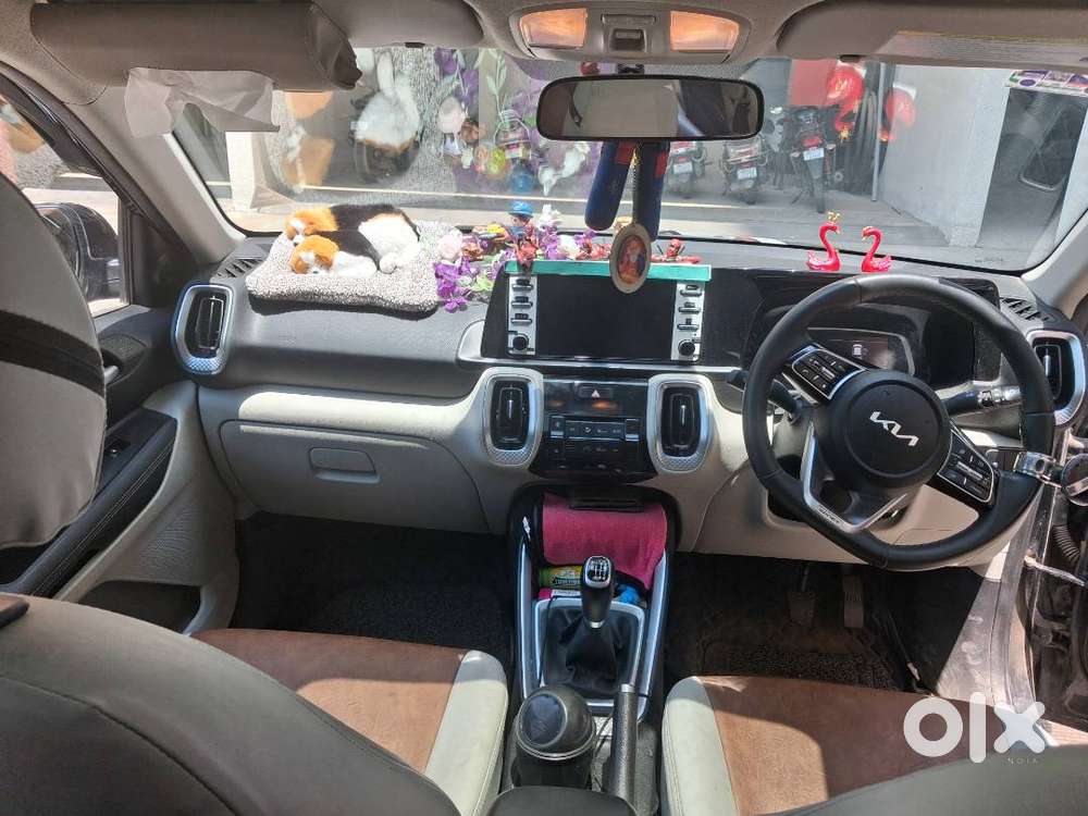 Kia Sonet Excellent Condition For Immediate Sale -2022 Model(petrol)