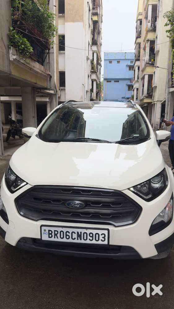 Ford Ecosport 2021 Model