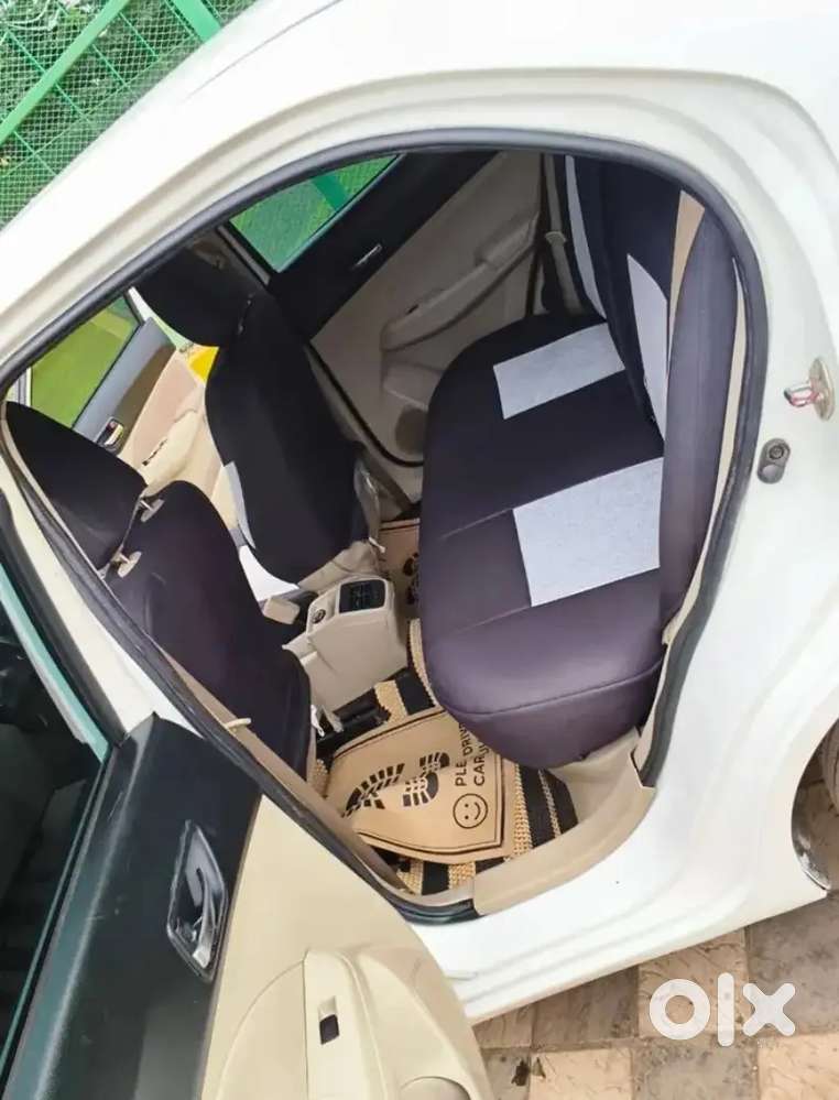 Maruti Suzuki Dzire 2018