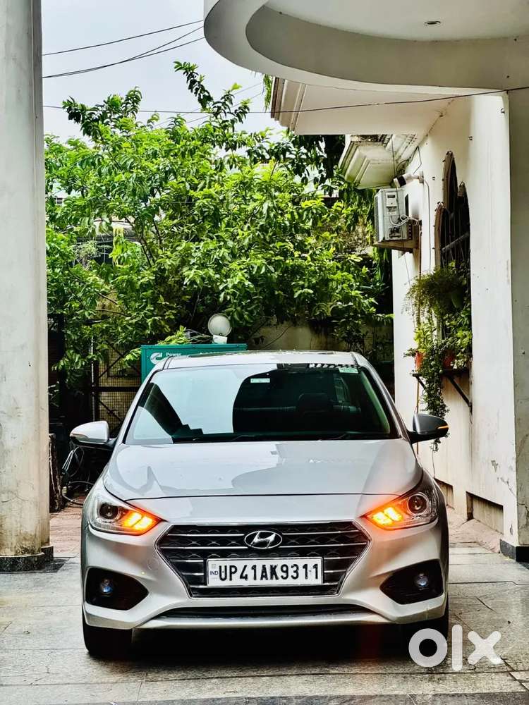 Hyundai Verna 1.6 Crdi Sx, 2017, Diesel