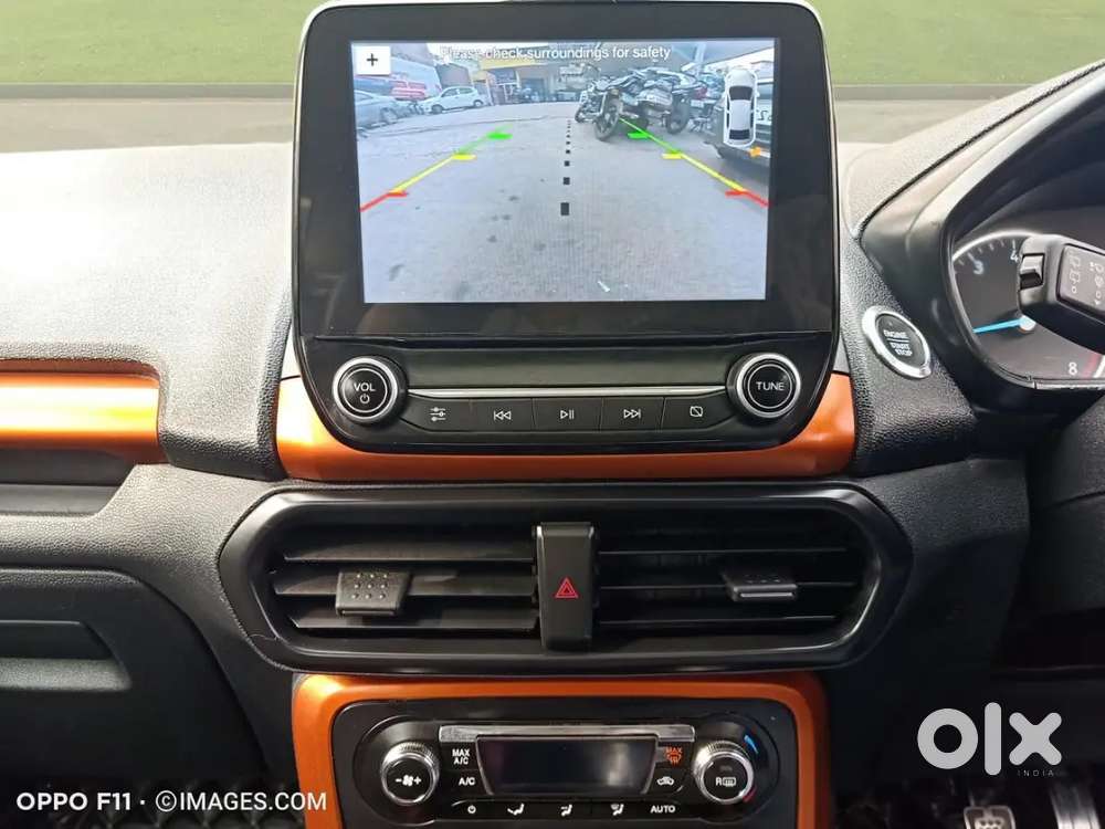 Ford Ecosport Ecoboost 1.0 S Variant Petrol Under Warranty