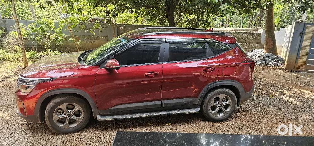 2024 Kia Seltos Htk+ Petrol