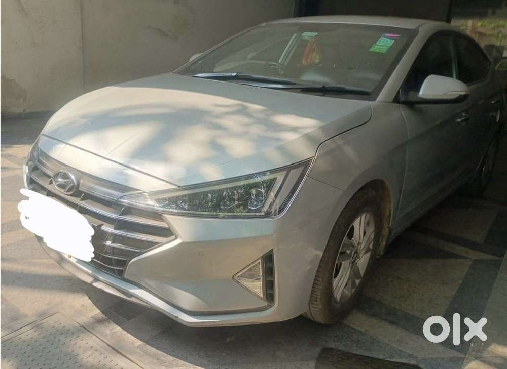 Hyundai Elantra 2.0 Sx Option At, 2020, Petrol