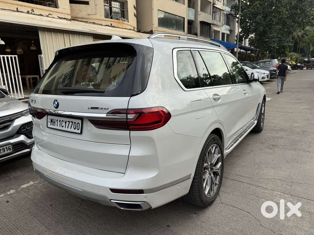Bmw X7 Xdrive30d Dpe Signature, 2020, Diesel