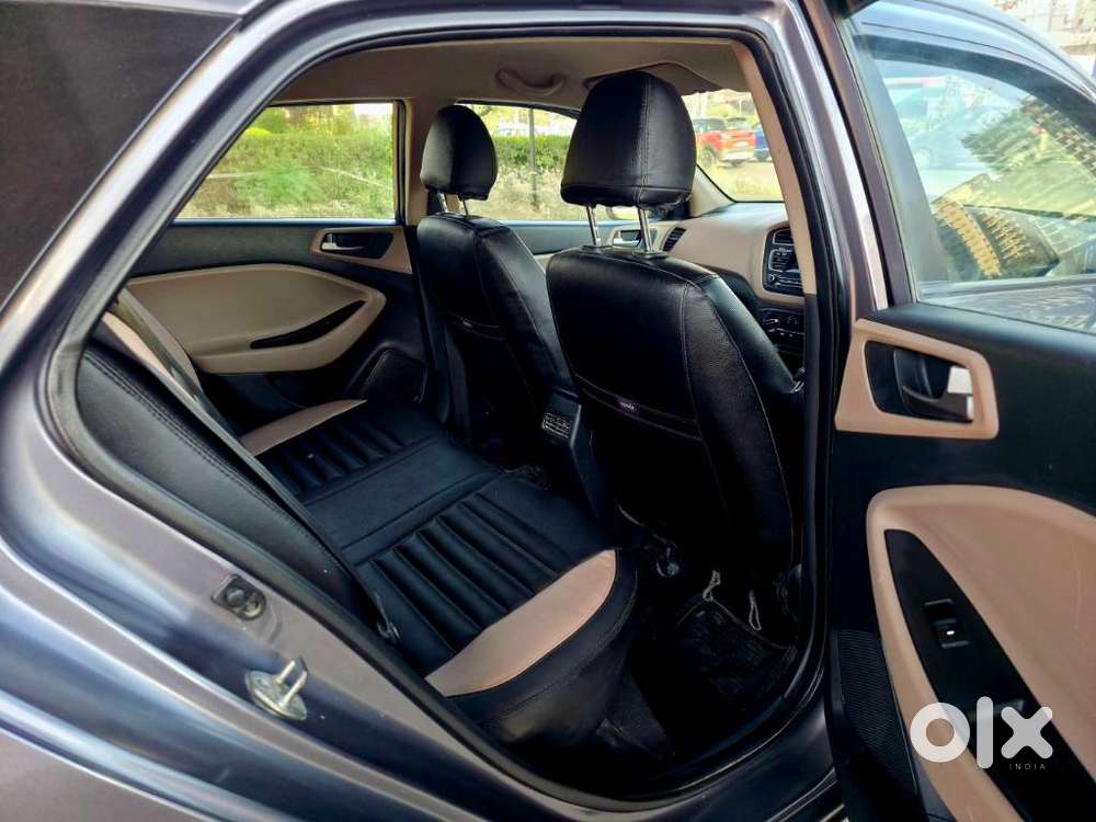 Hyundai Elite I20 Magna Plus, 2018, Petrol