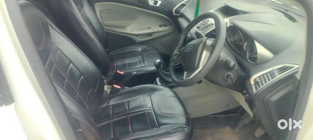 Ford Ecosport Diesel 2015