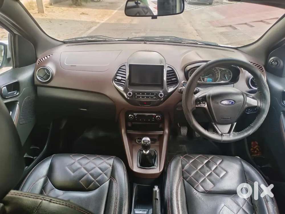 Ford Freestyle 1.5 Plus 2019, With Excellent 24+ Mileage On Highway