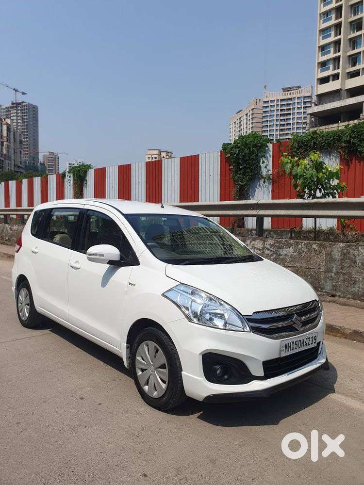 Maruti Suzuki Ertiga Vxi Cng, 2017, Cng & Hybrids