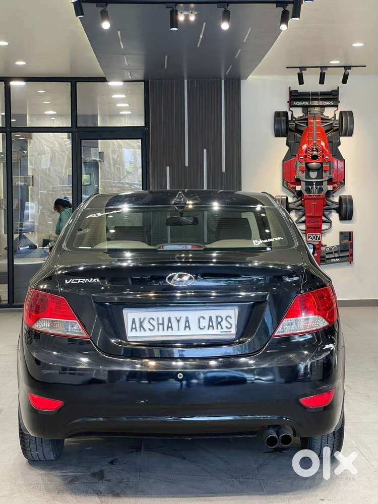 Hyundai Verna 1.4 E Crdi, 2013, Diesel
