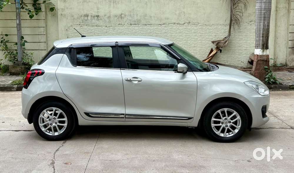 Maruti Suzuki Swift Amt Zxi Plus, 2019