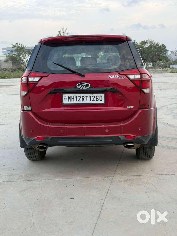 Mahindra Xuv500 Diesel Manual 2019