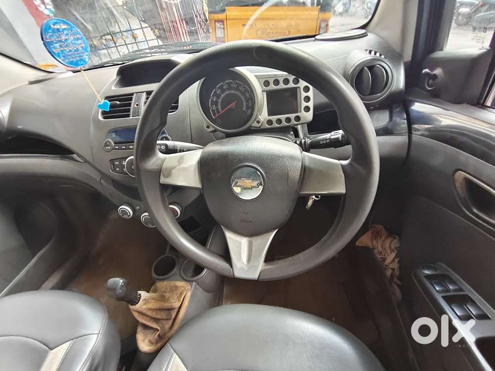 Chevrolet Beat Diesel 2013